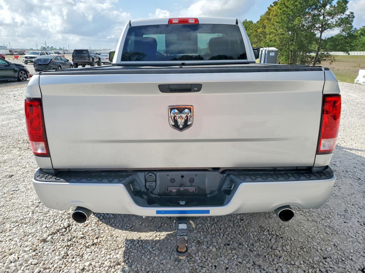 2017 Dodge RAM 1500 ST