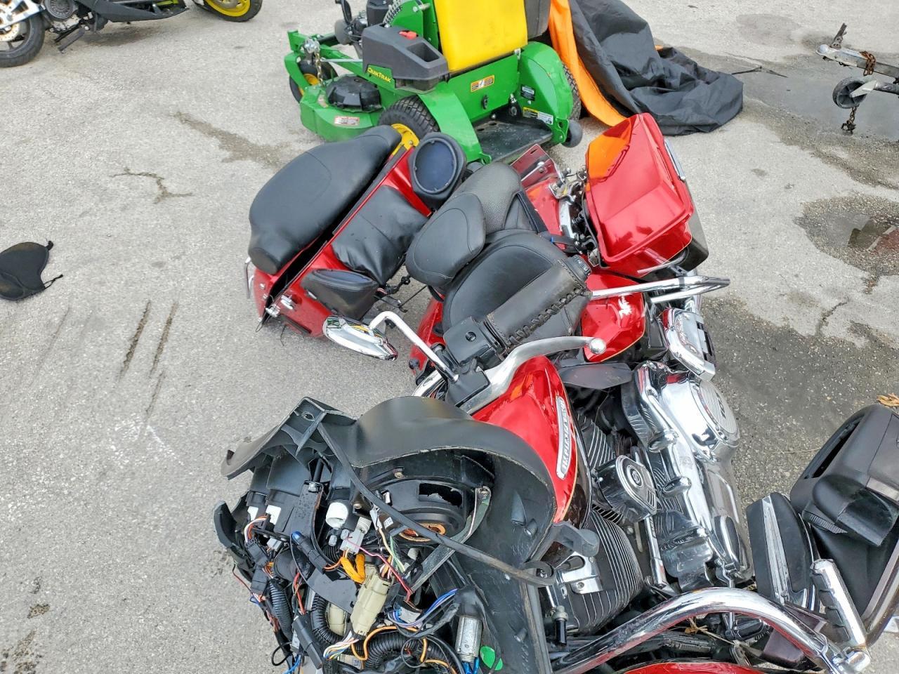 2011 Harley-Davidson Flhtk