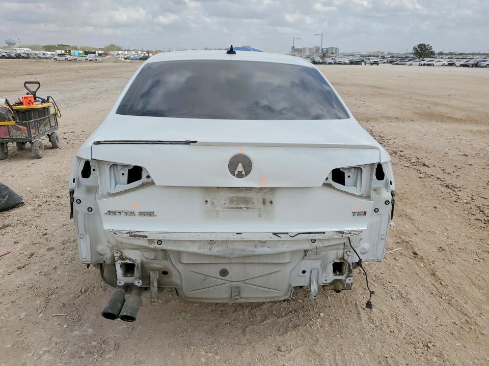 2018 Volkswagen Jetta sel