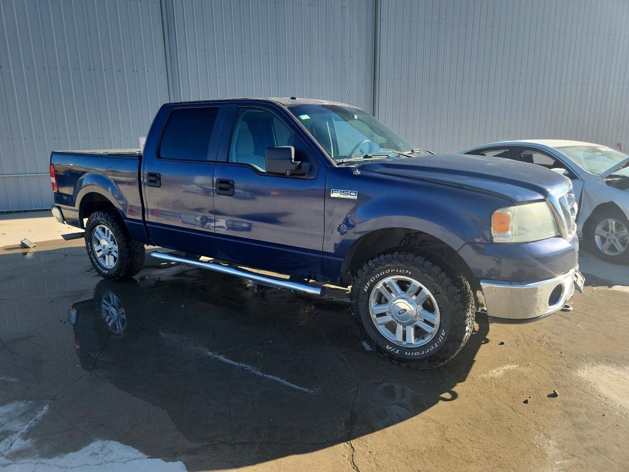 2007 Ford F150 Supercrew