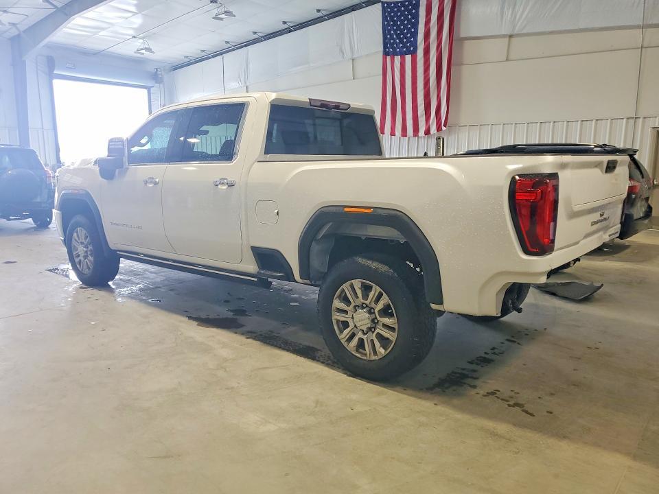 2023 GMC Sierra K2500 Denali