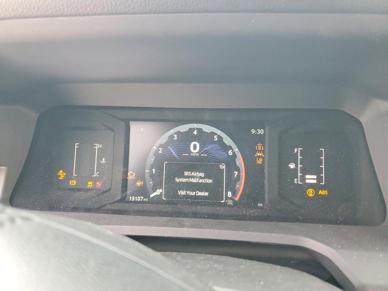 2024 Toyota Tacoma SR5