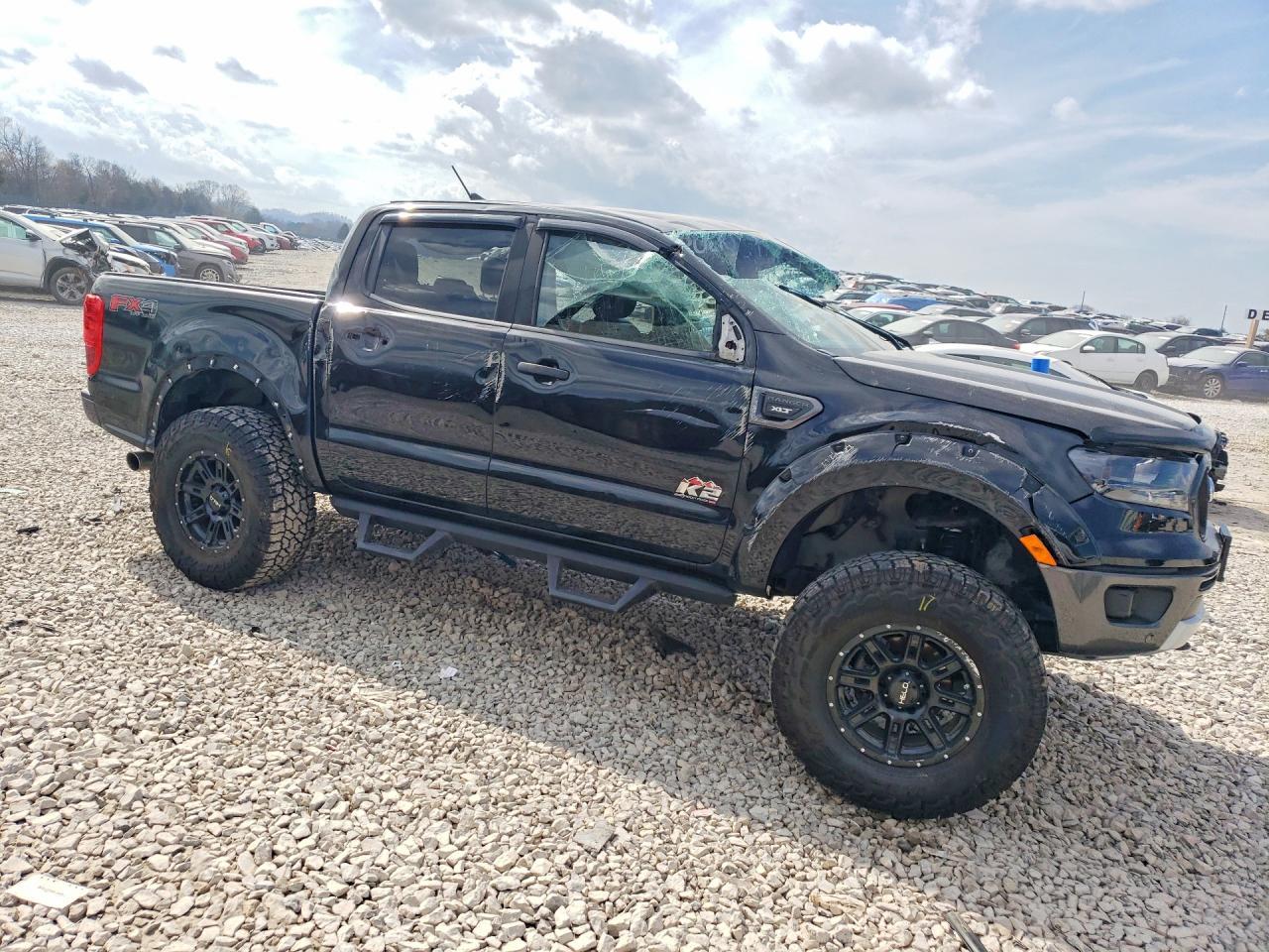 2019 Ford Ranger XL