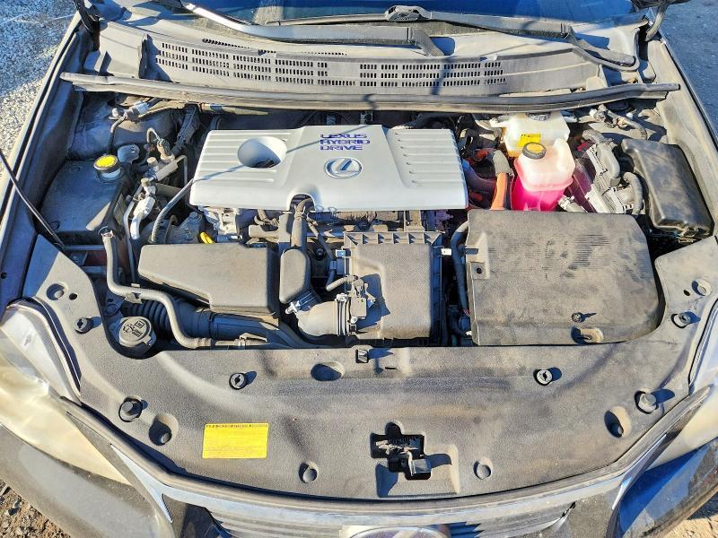 2013 Lexus Ct 200h Base