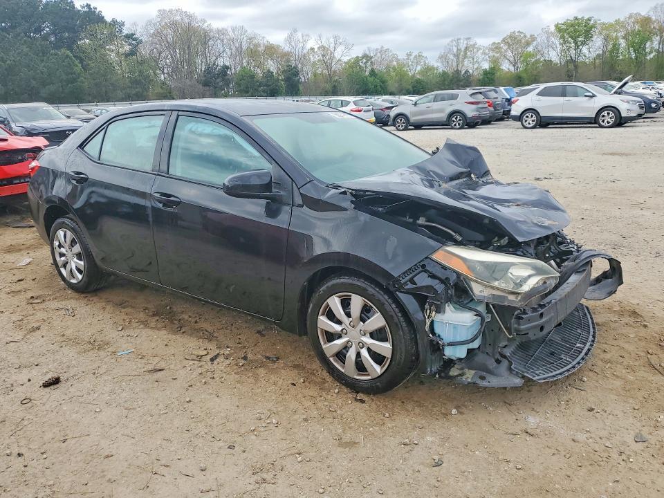 2014 Toyota Corolla le