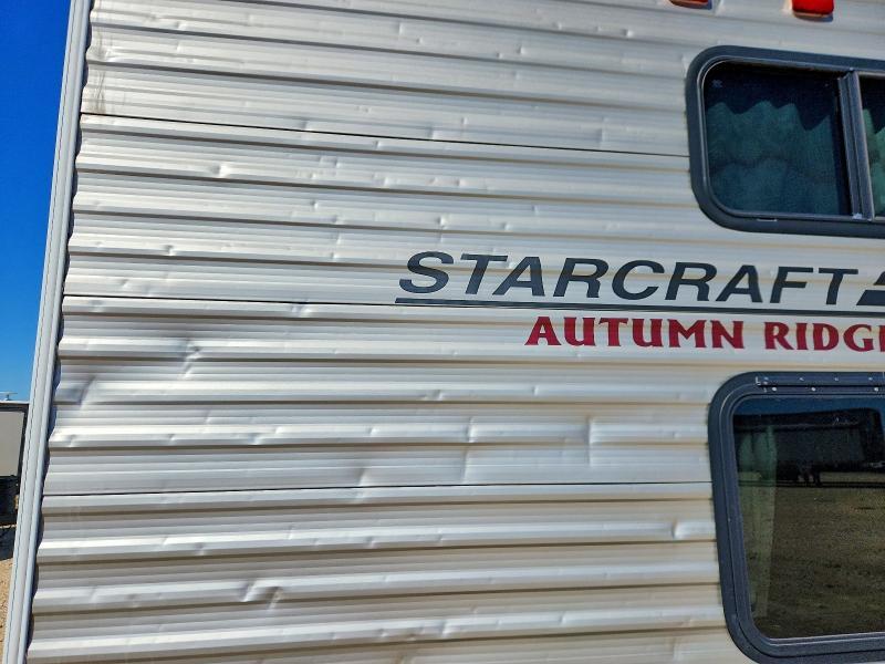 2013 Starcraft 2014 Starcraft Autumridge Camper