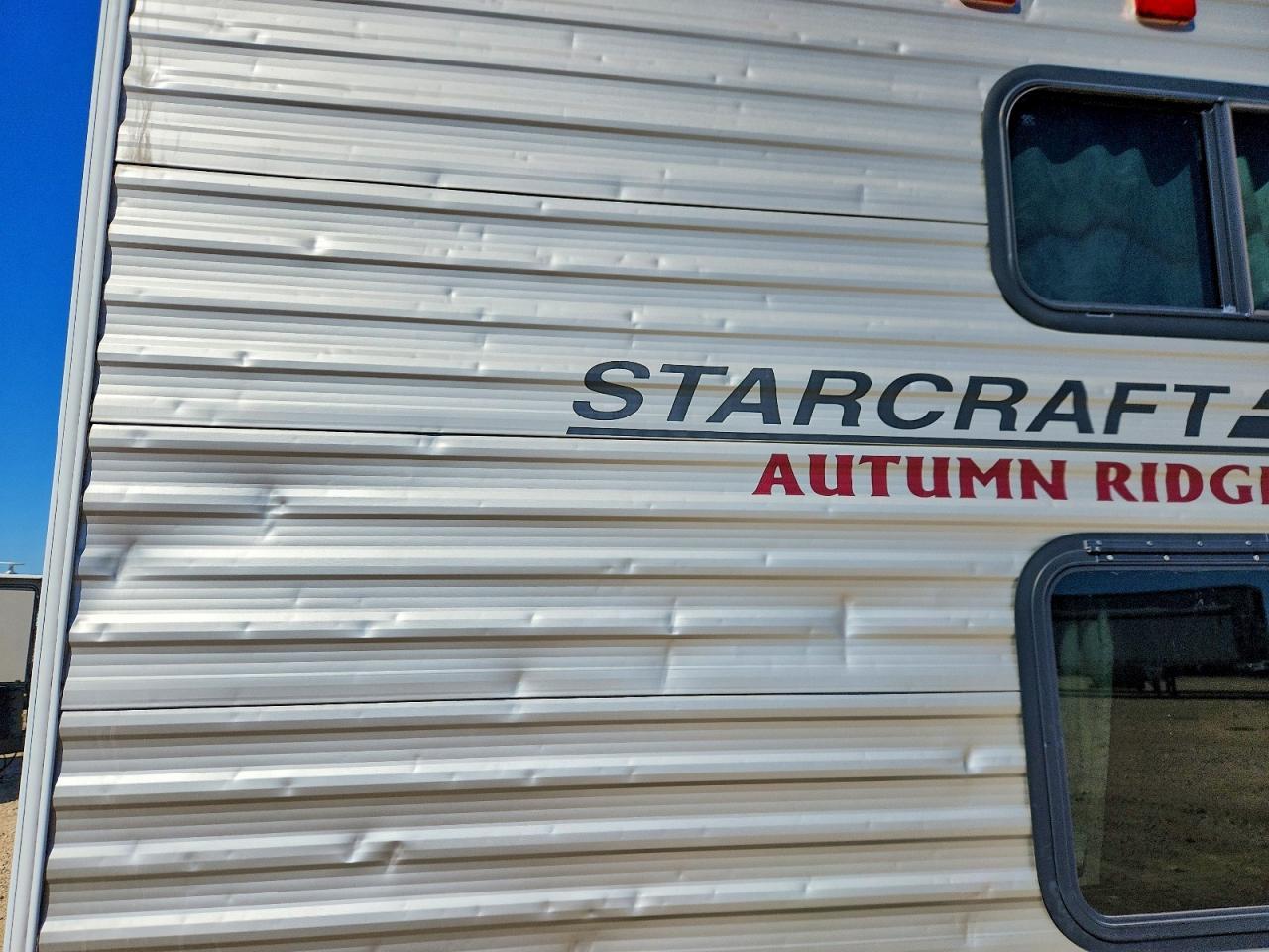 2013 Starcraft 2014 Starcraft Autumridge Camper