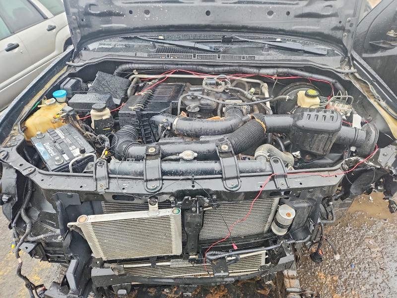 2016 Nissan Frontier S