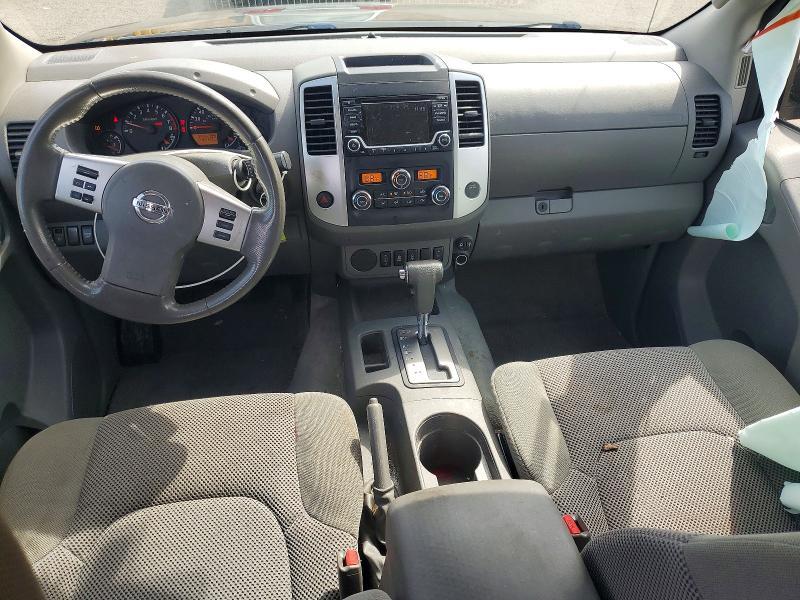 2018 Nissan Frontier sv