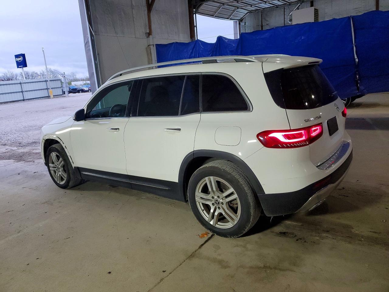 2020 Mercedes-Benz Glb 250 4matic