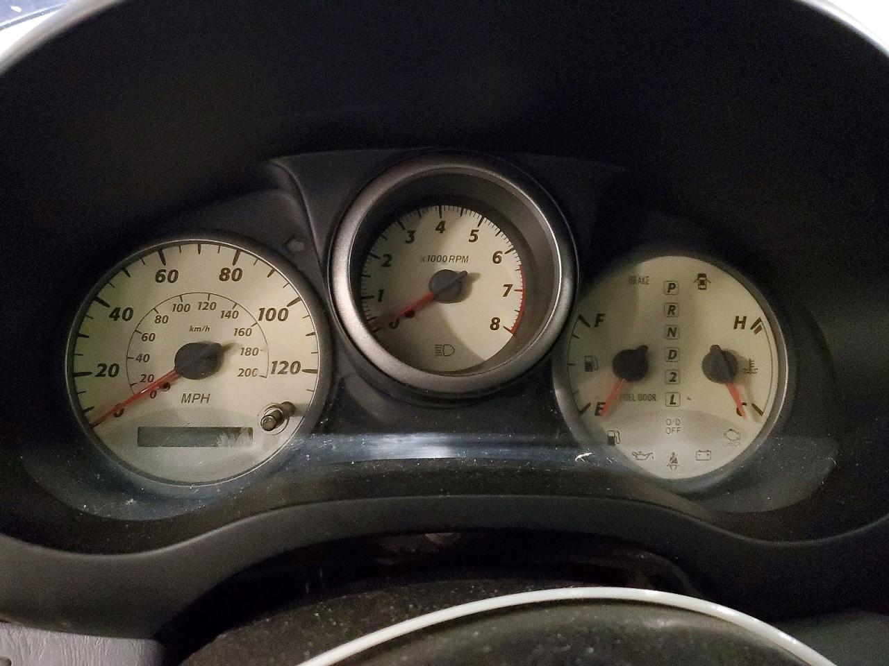 2003 Toyota Rav4 Base