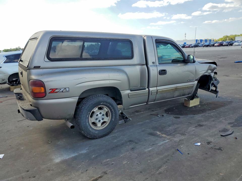 2000 Chevrolet Silverado K1500