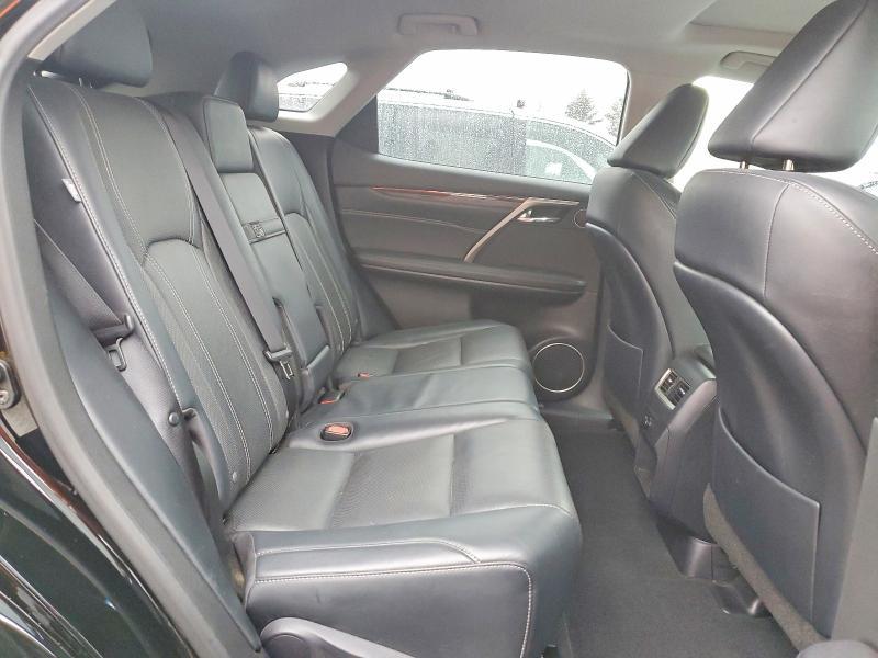 2016 Lexus Rx 350 Base