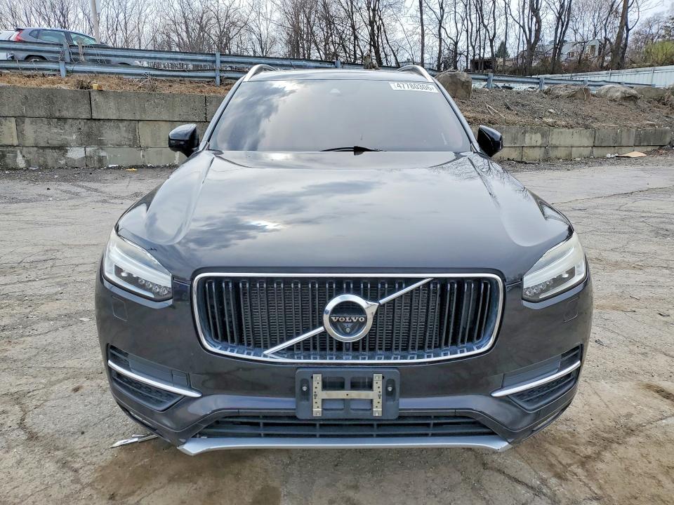 2016 Volvo Xc90 T6