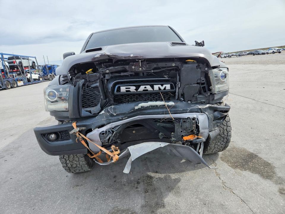2017 Dodge RAM 1500 Rebel