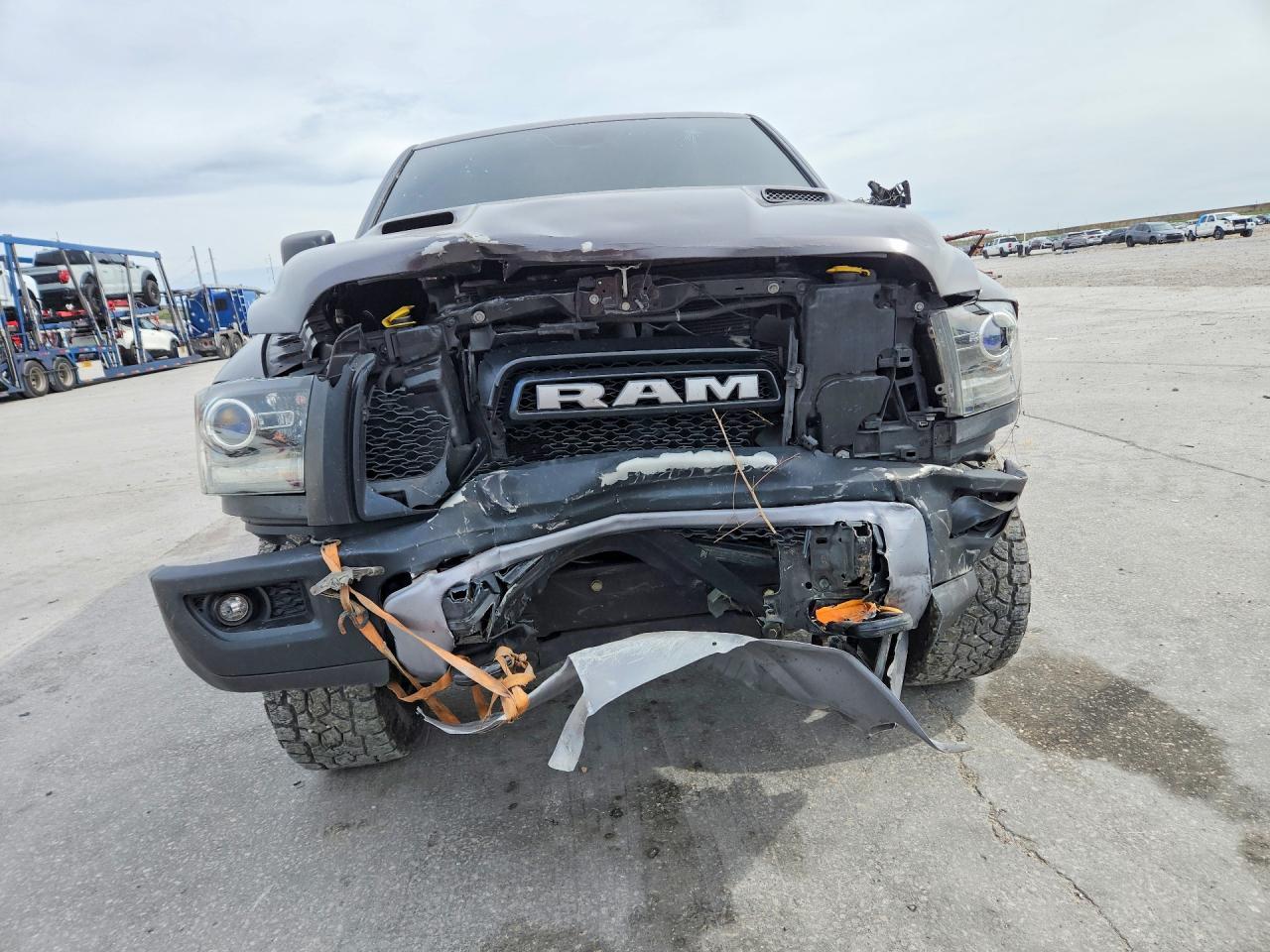 2017 Dodge RAM 1500 Rebel