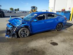 Niss salvage cars for sale: 2025 Niss Sentra
