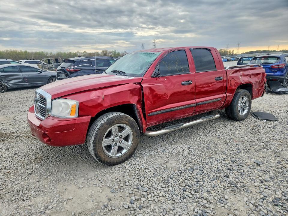 2007 Dodge Dakota Quad slt