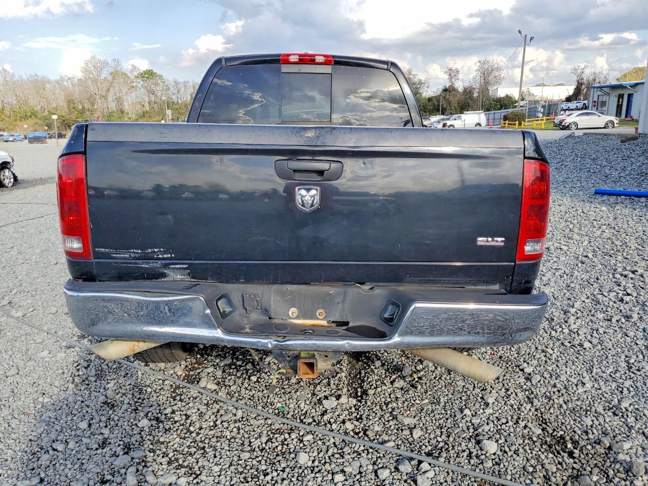 2006 Dodge RAM 1500 ST