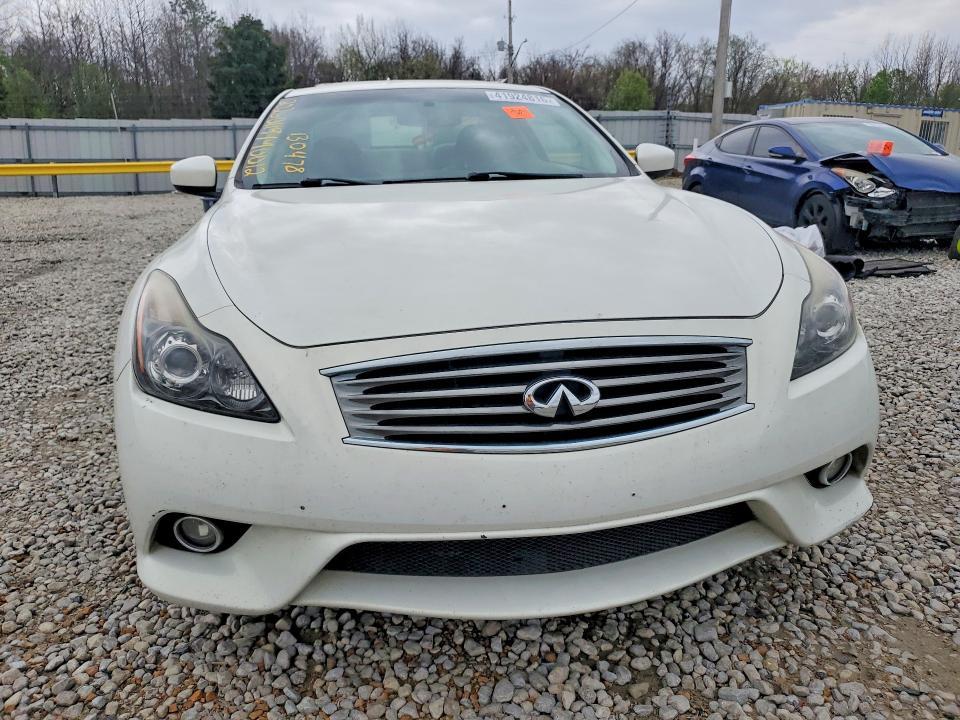 2014 Infiniti Q60 Coupe Base