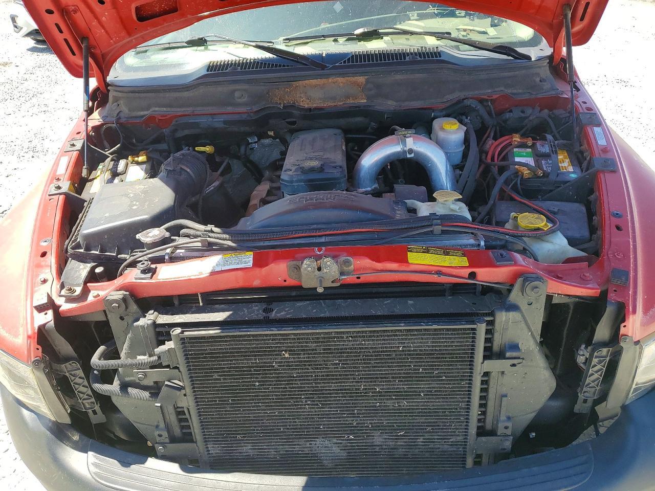 2003 Dodge RAM 2500 ST