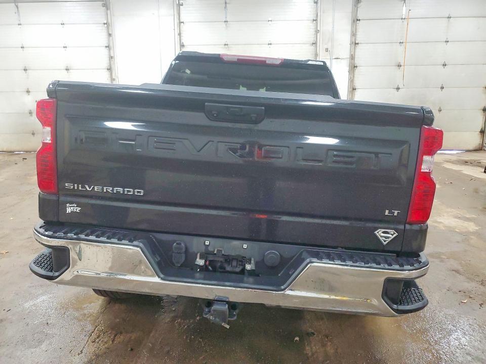 2023 Chevrolet Silverado K1500 LT-L