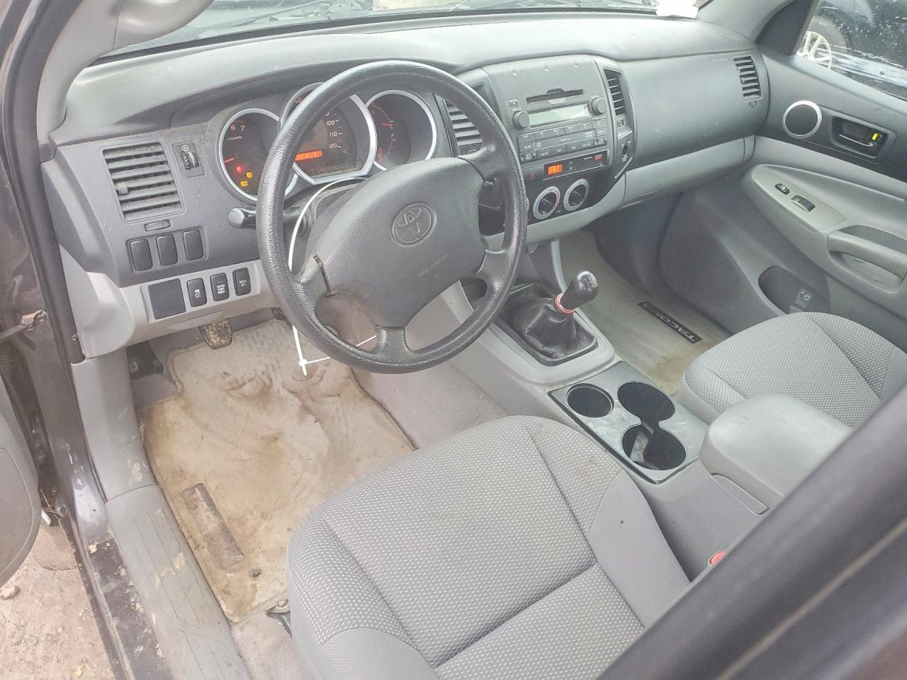 2010 Toyota Tacoma Base
