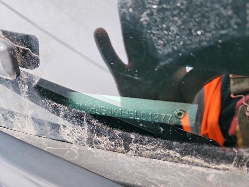 2017 Lincoln Townhouse MKT