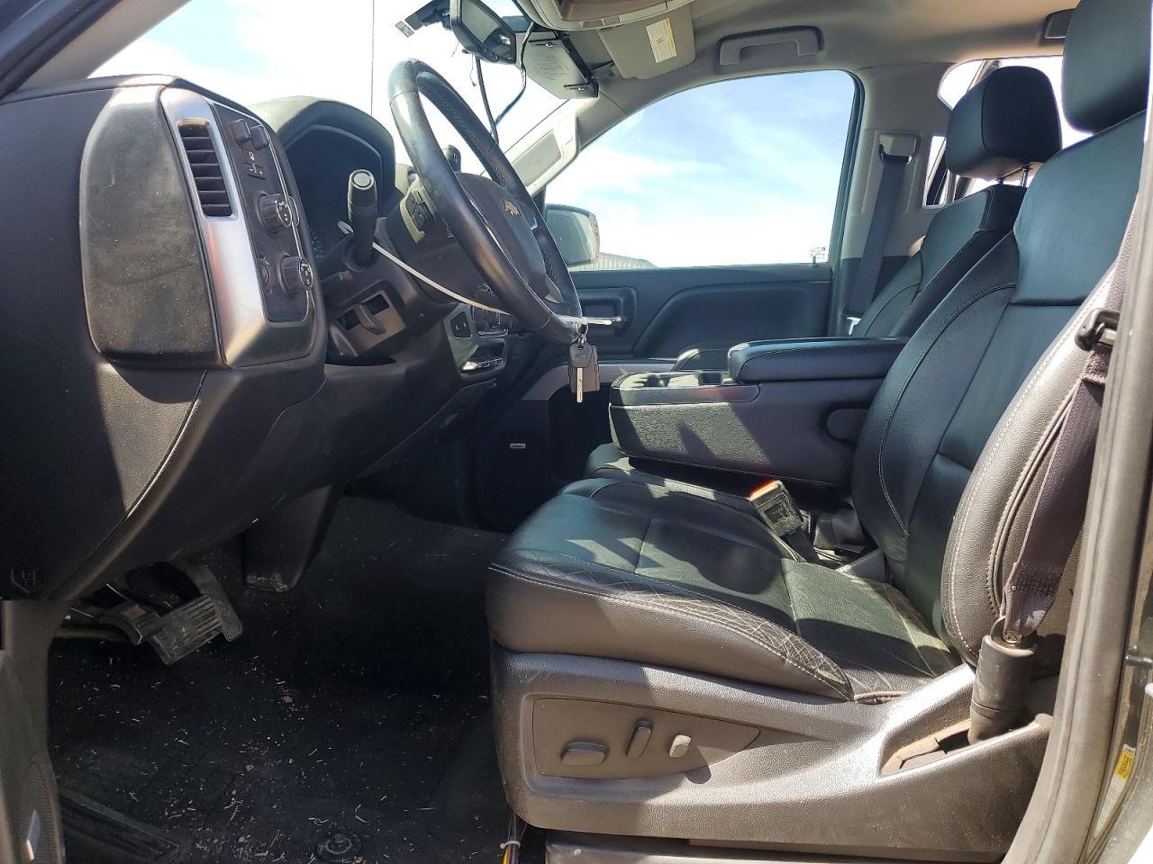 2017 Chev Silverado K1500 LT