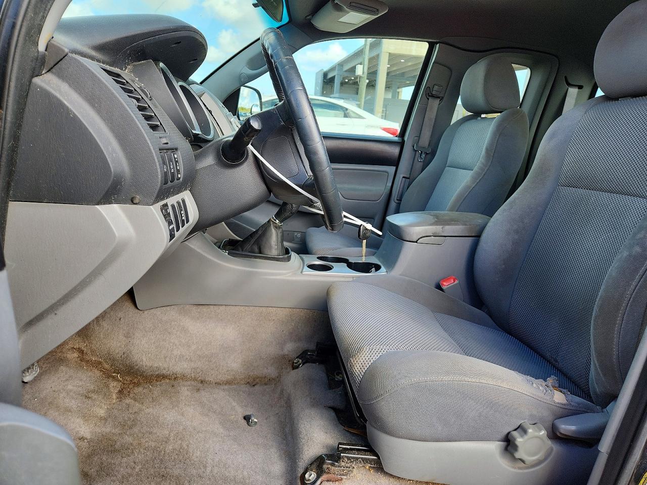 2008 Toyota Tacoma V6