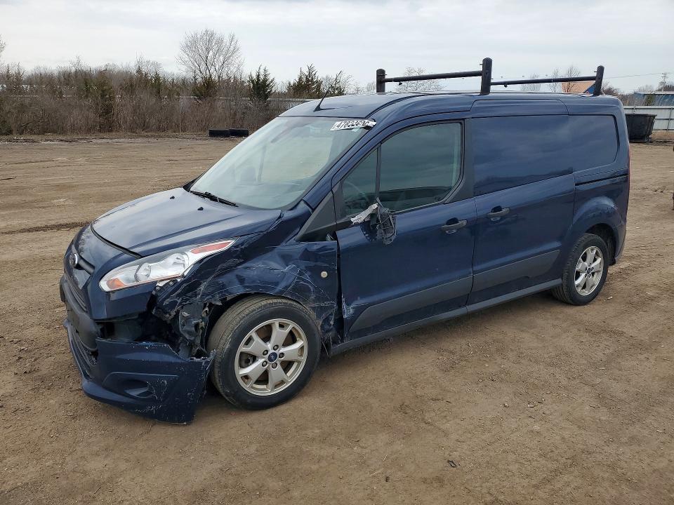 2018 Ford Transit Connect xlt Delivery van
