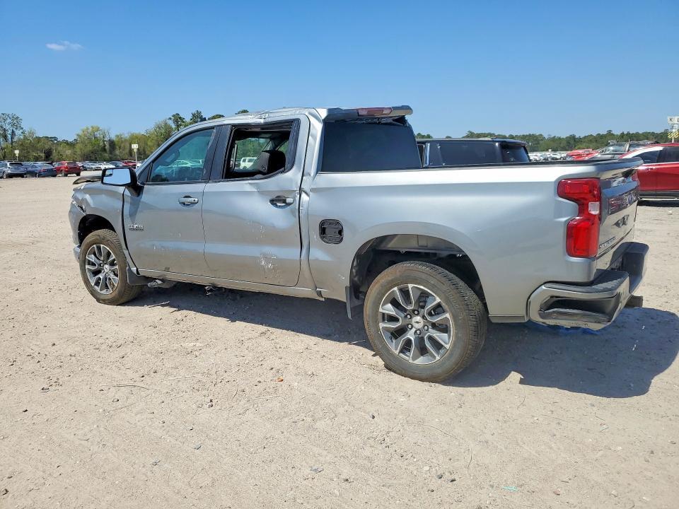 2025 Chevrolet Silverado C1500 RST