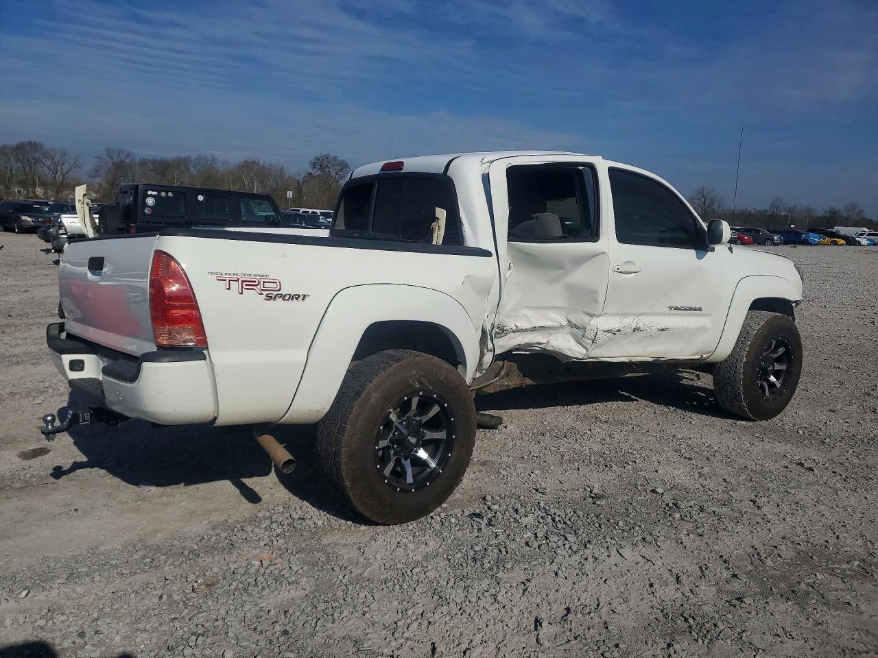 2006 Toyota Tacoma Prerunner V6
