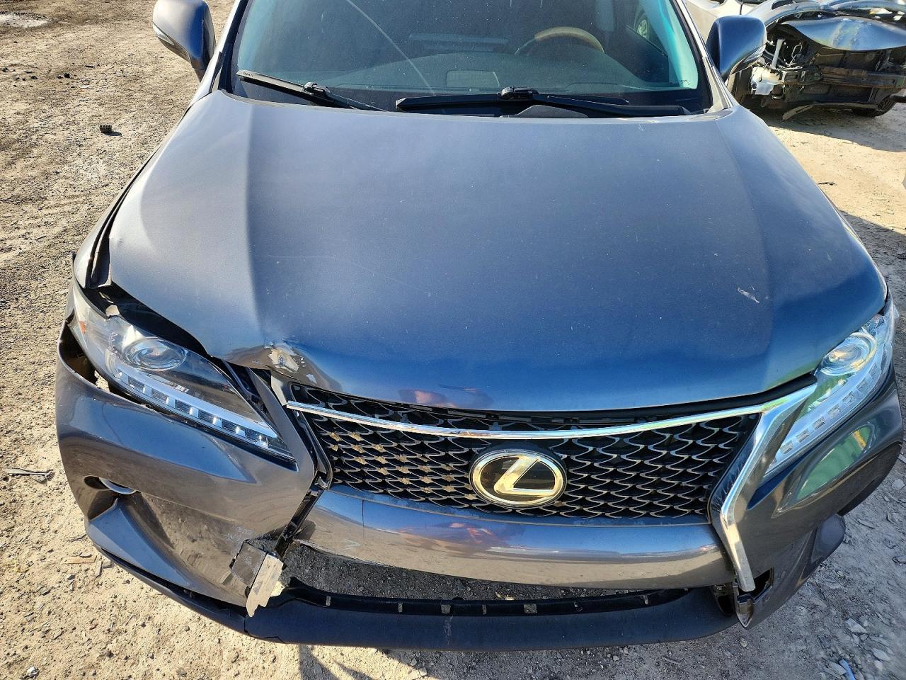 2012 Lexus Rx 350 Base