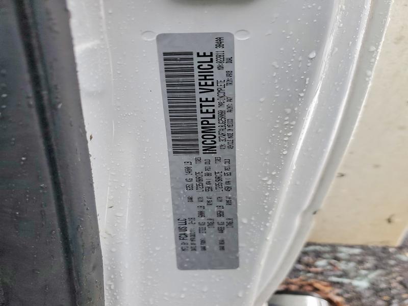 2018 Dodge RAM 3500 Utility / Service Truck