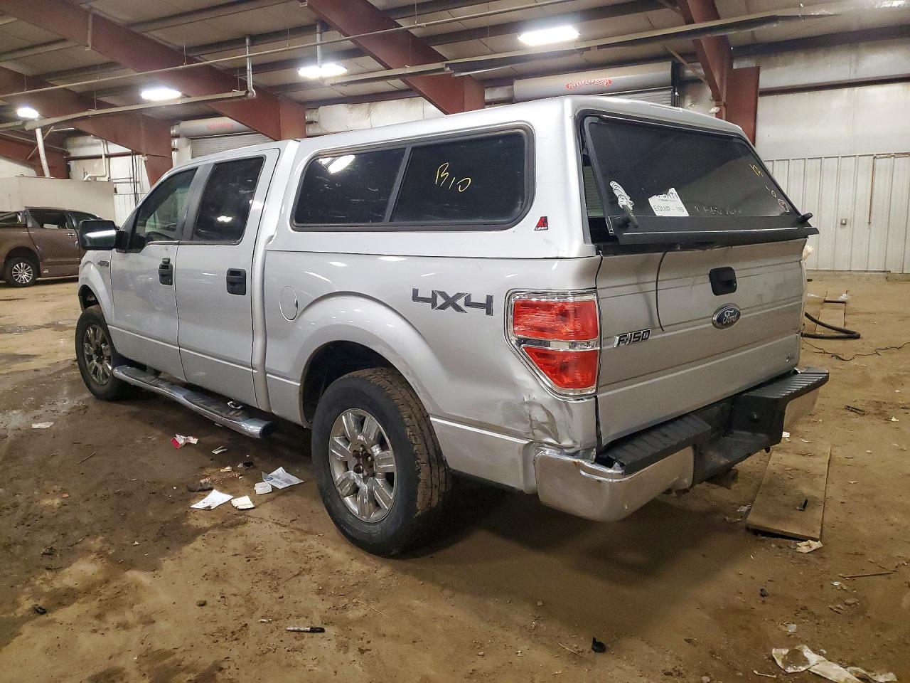 2010 Ford F150 Supercrew