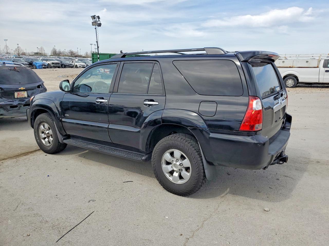 2007 Toyota 4runner SR5