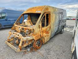 Dodge salvage cars for sale: 2020 Dodge Ram Promaster 3500 Delivery van