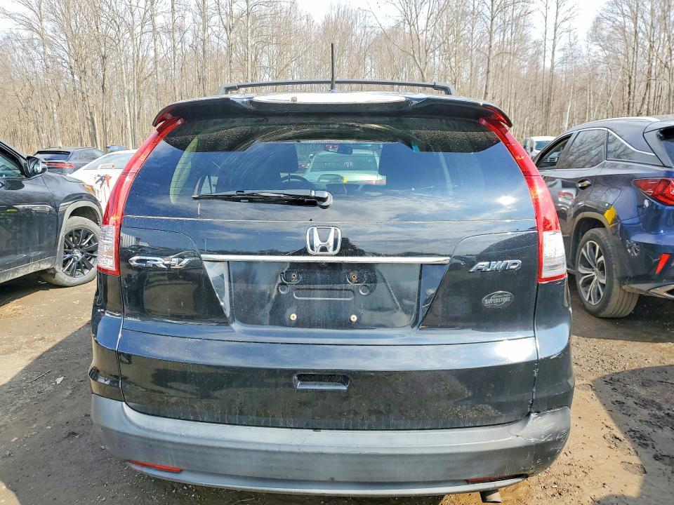 2012 Honda Cr-v exl