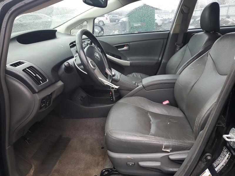 2010 Toyota Prius iv