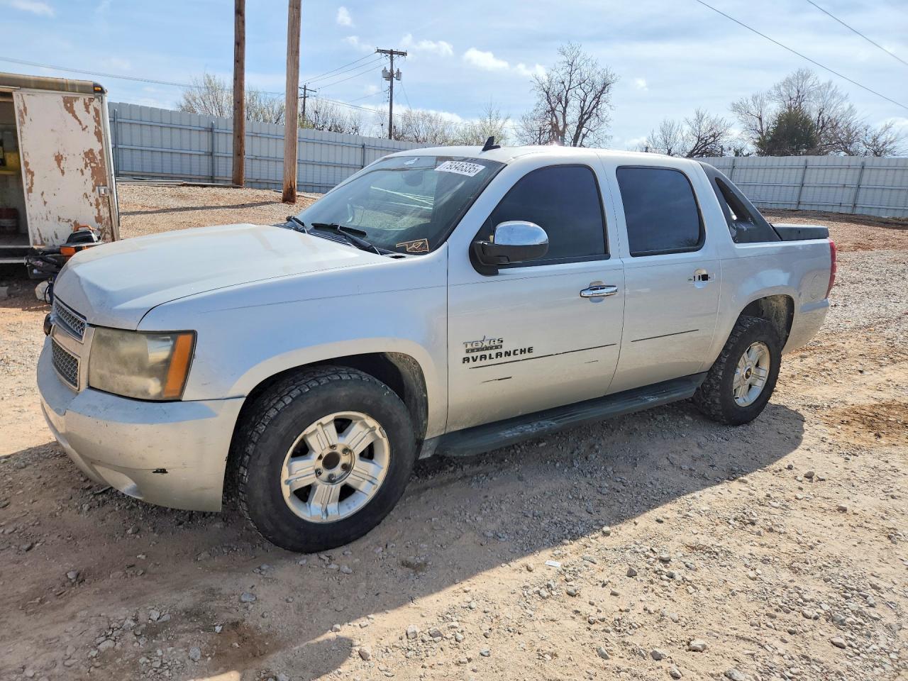 2010 Chevrolet Avalanche LT