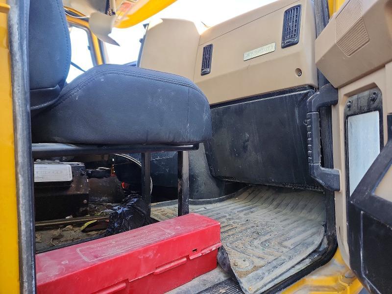 2021 Mack Granite Ready MIX Truck