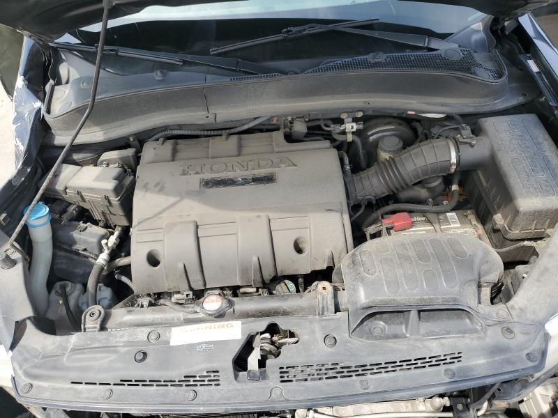 2010 Honda Ridgeline RTL