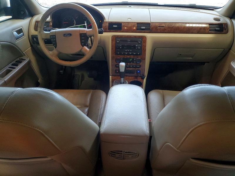 2007 Ford Five Hundred sel