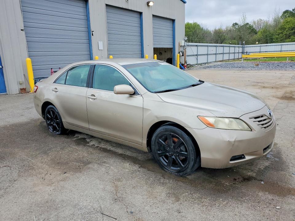 2009 Toyota Camry le