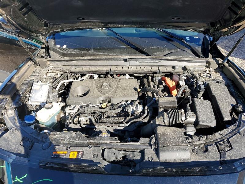 2025 Mazda Cx-50 Premium Plus