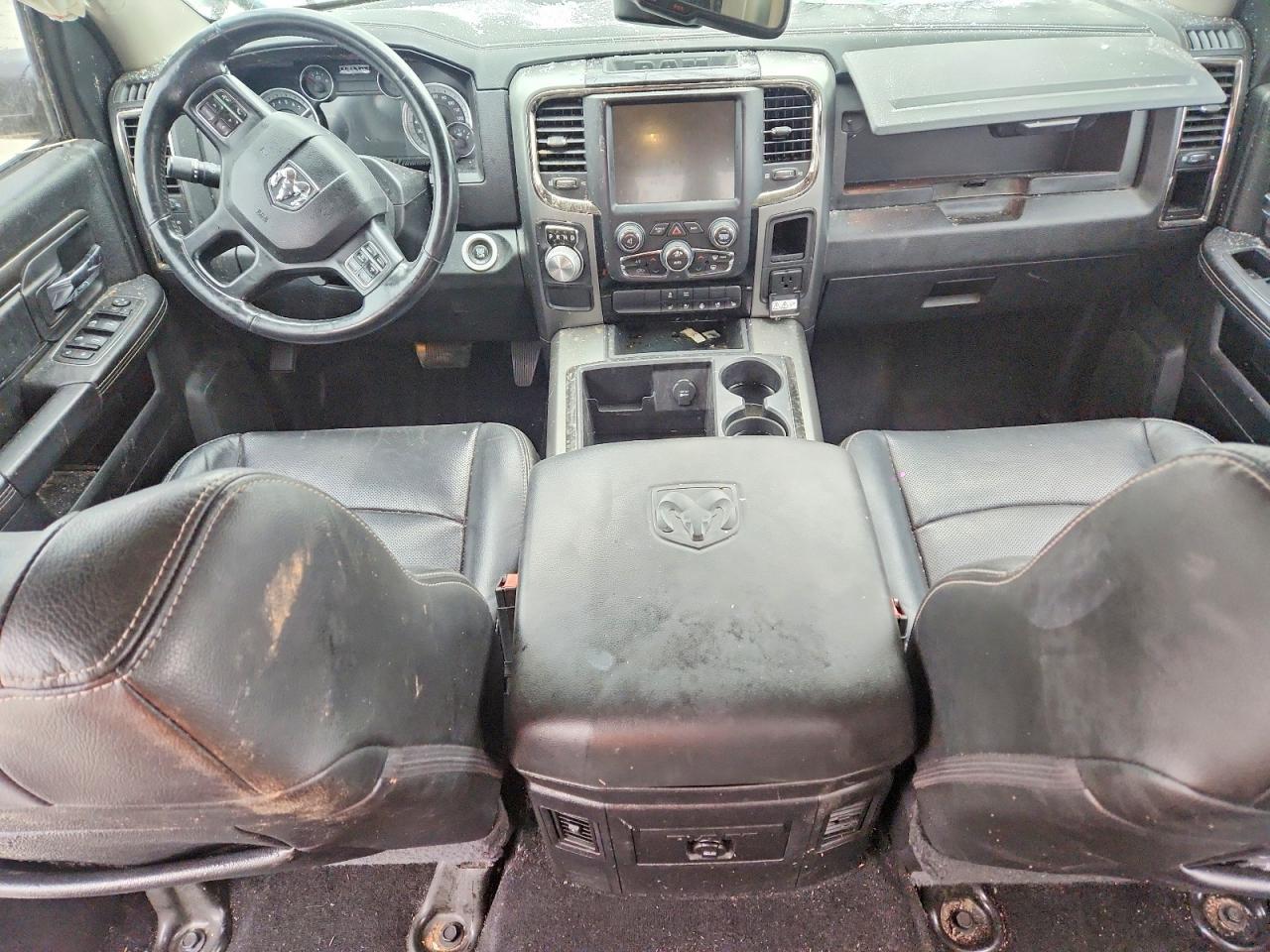 2015 Dodge RAM 1500 Sport