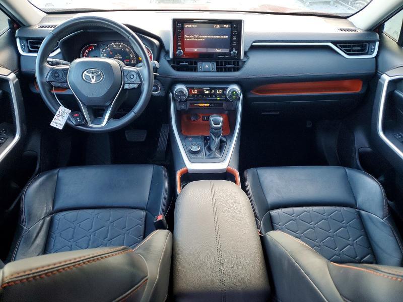 2020 Toyota Rav4 Adventure
