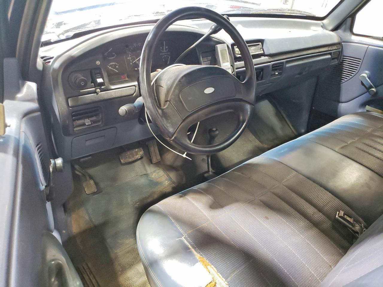 1992 Ford F250