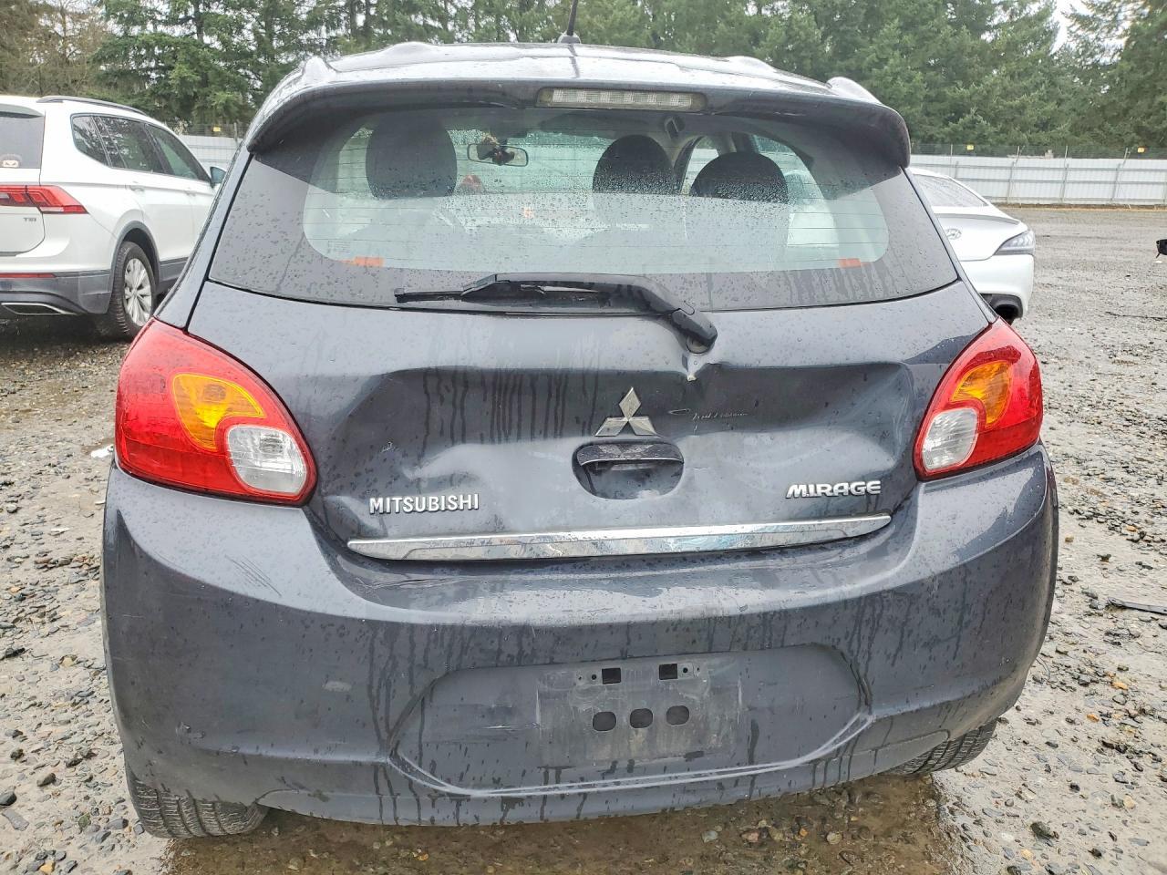 2015 Mitsubishi Mirage de